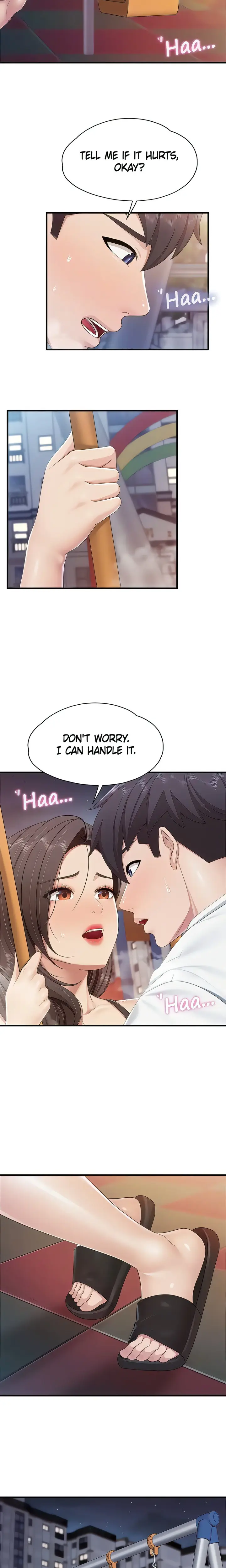 Welcome To Kids Cafe Manhwa Online Afagbb Chapter 89 - Page 9