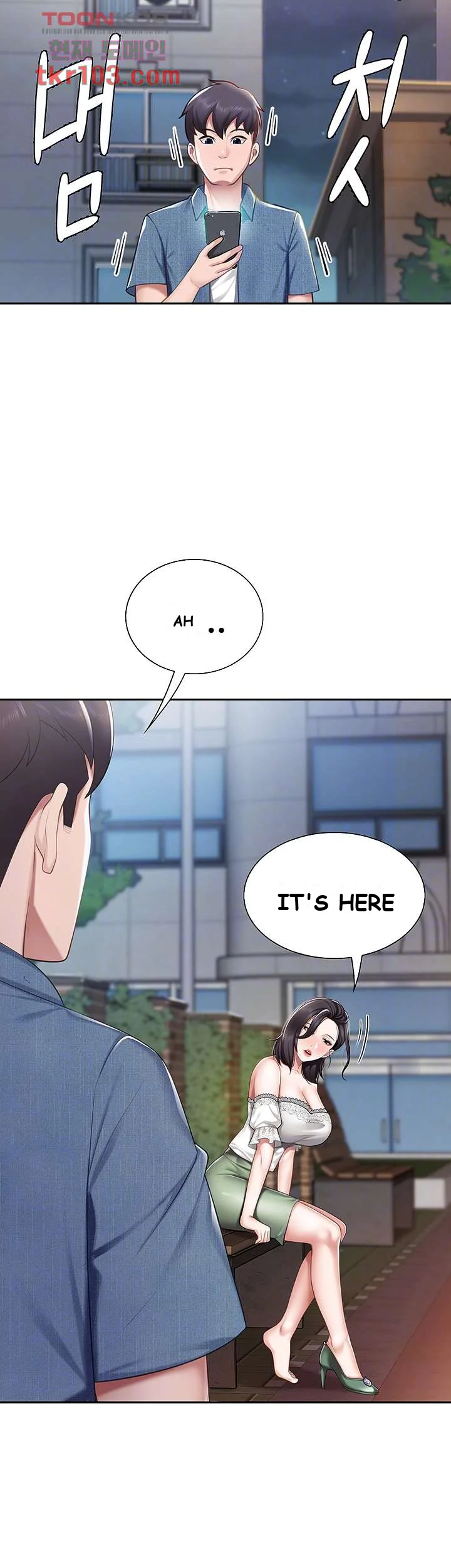 Welcome To Kids Cafe Manhwa Online Afagbb Chapter 9 - Page 10