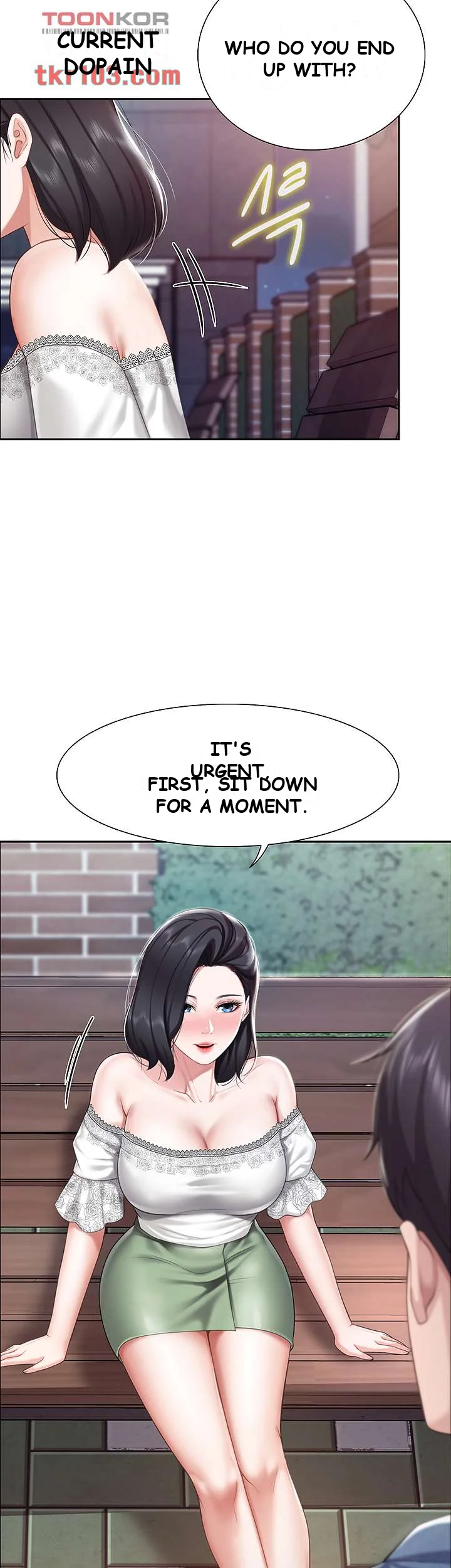 Welcome To Kids Cafe Manhwa Online Afagbb Chapter 9 - Page 14