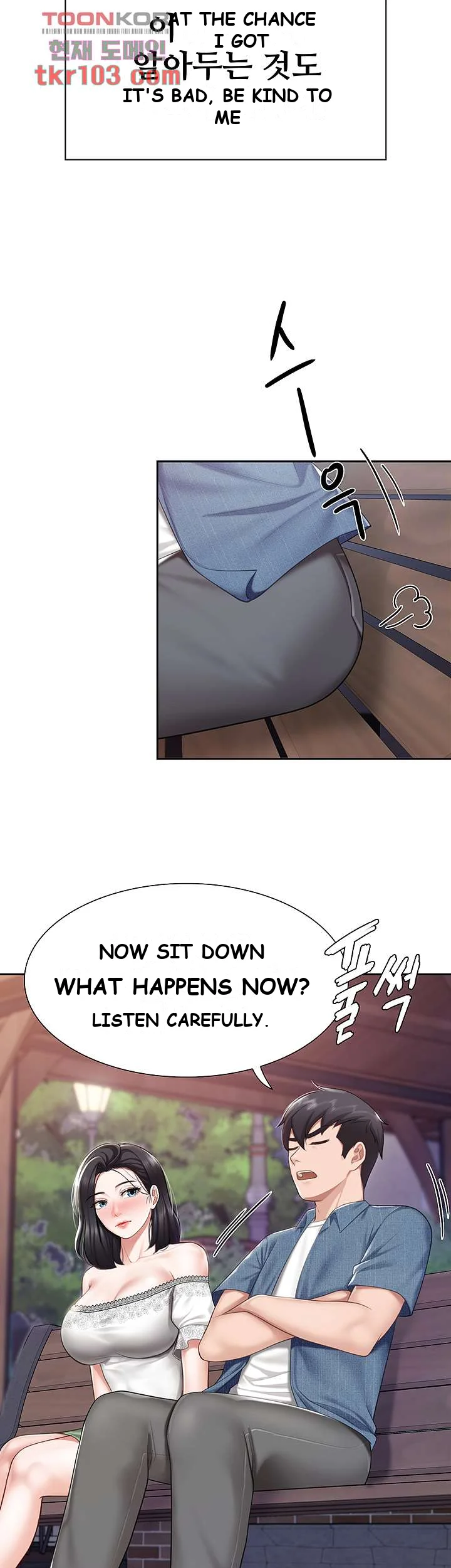 Welcome To Kids Cafe Manhwa Online Afagbb Chapter 9 - Page 17
