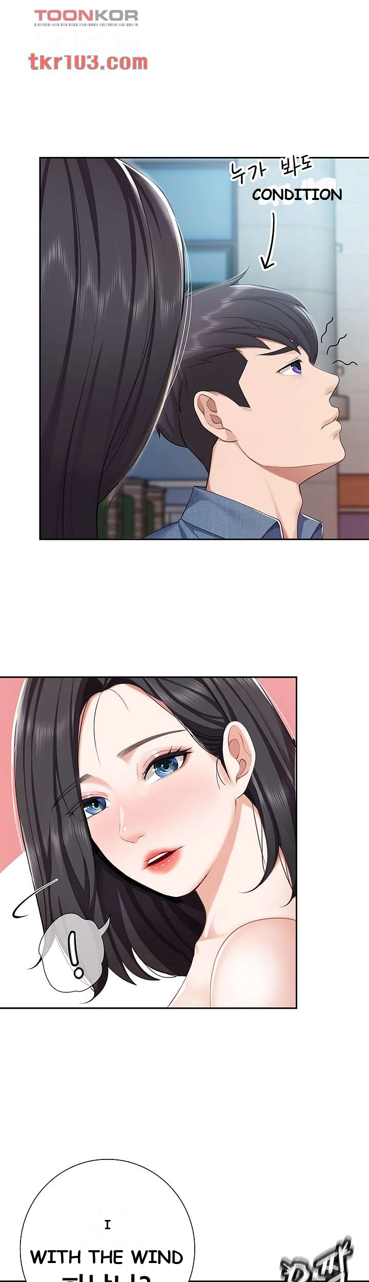 Welcome To Kids Cafe Manhwa Online Afagbb Chapter 9 - Page 19