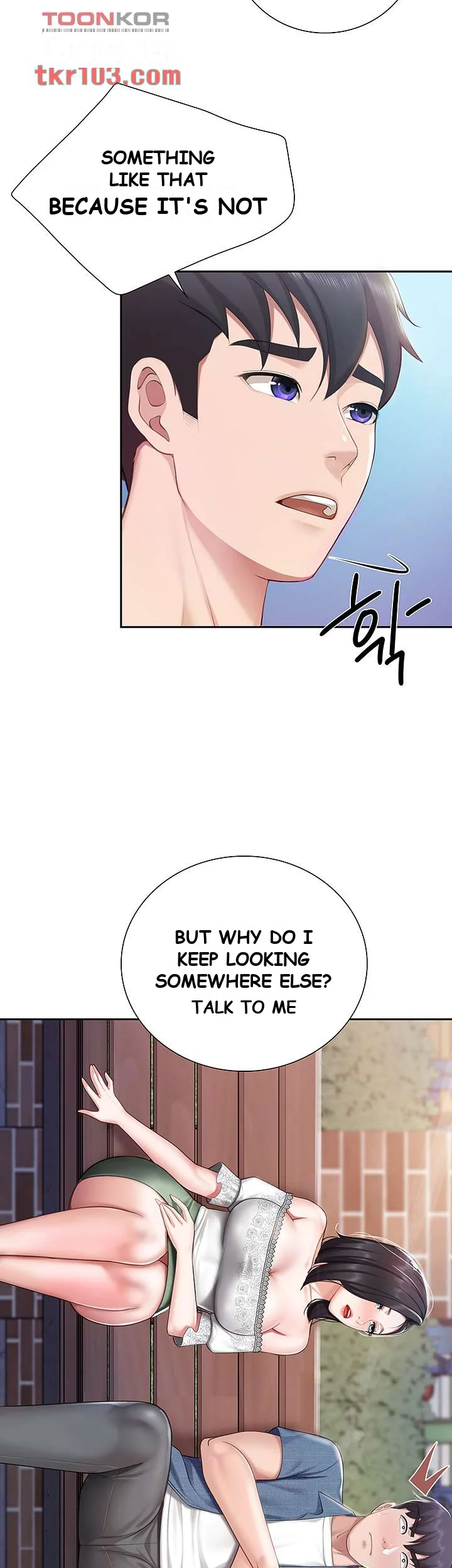Welcome To Kids Cafe Manhwa Online Afagbb Chapter 9 - Page 21