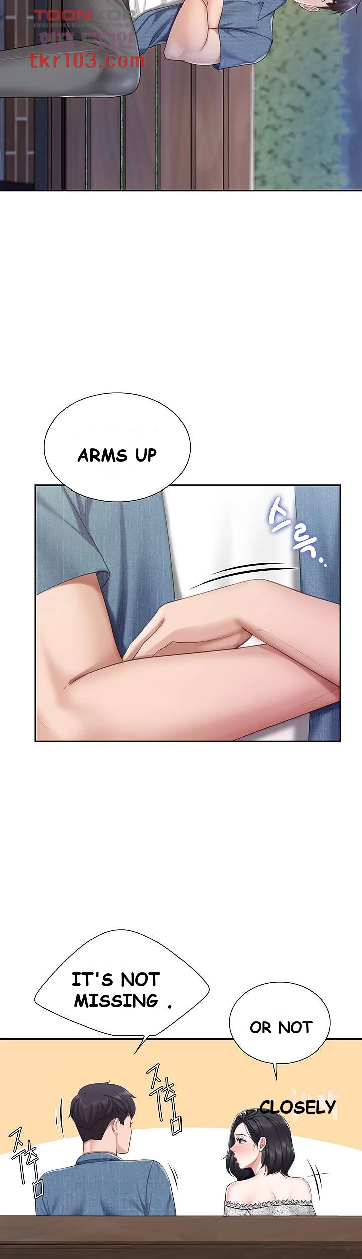 Welcome To Kids Cafe Manhwa Online Afagbb Chapter 9 - Page 22