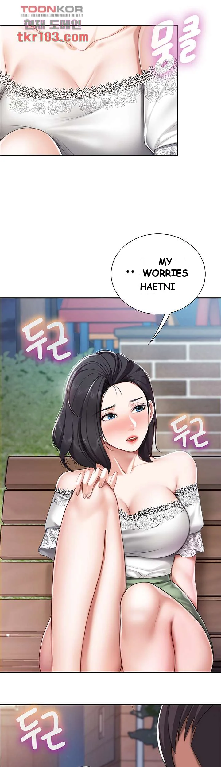 Welcome To Kids Cafe Manhwa Online Afagbb Chapter 9 - Page 24