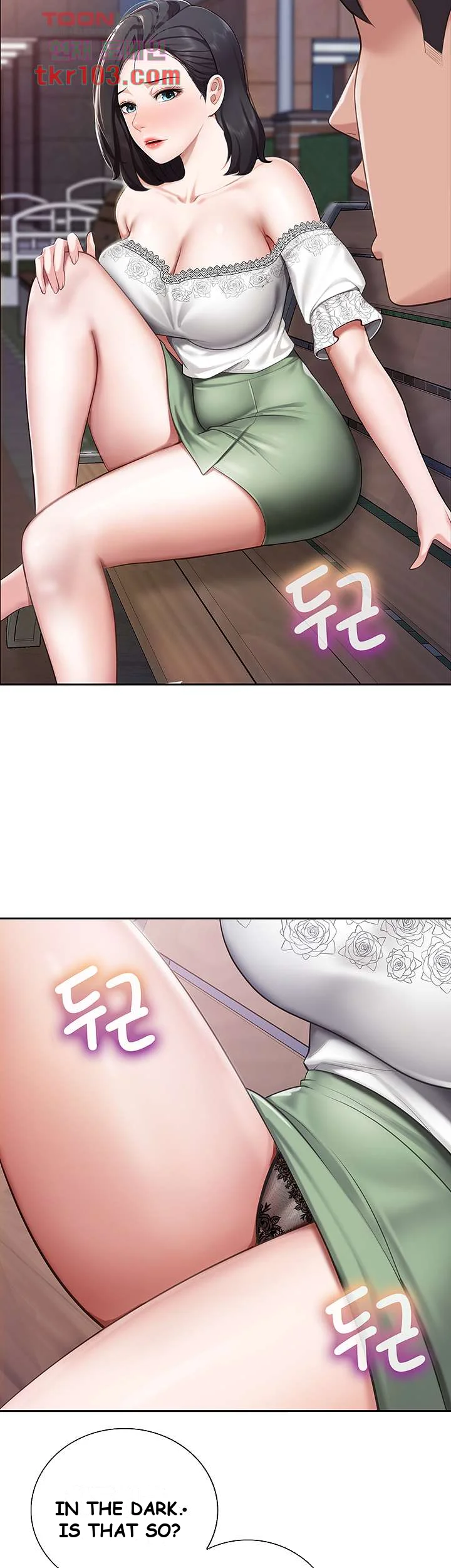 Welcome To Kids Cafe Manhwa Online Afagbb Chapter 9 - Page 25