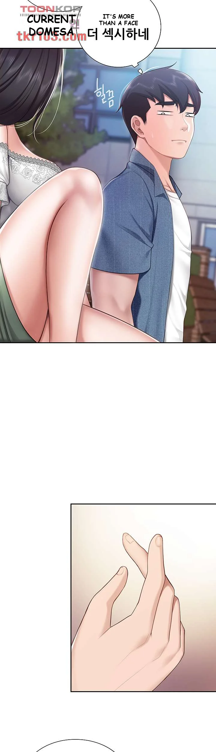 Welcome To Kids Cafe Manhwa Online Afagbb Chapter 9 - Page 26