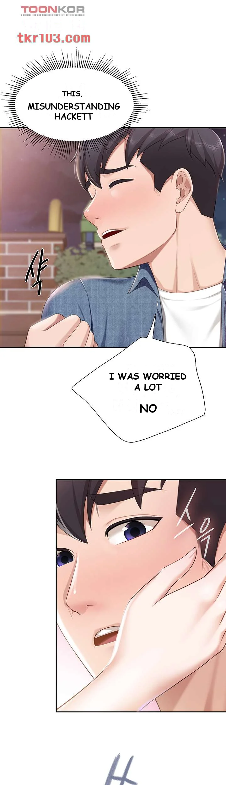 Welcome To Kids Cafe Manhwa Online Afagbb Chapter 9 - Page 28