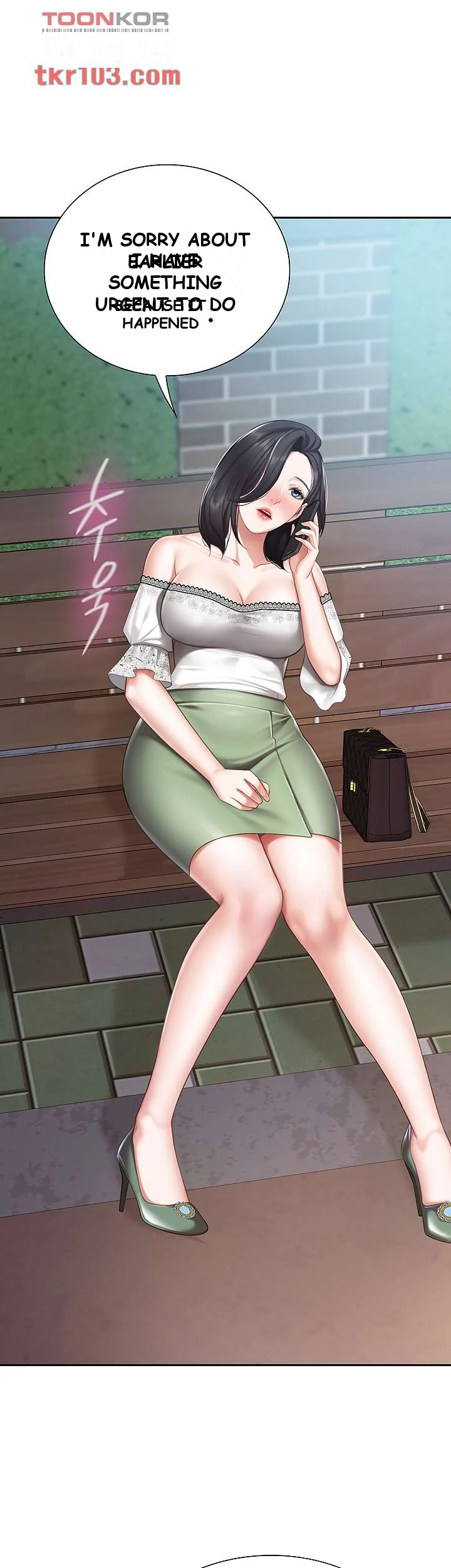 Welcome To Kids Cafe Manhwa Online Afagbb Chapter 9 - Page 3