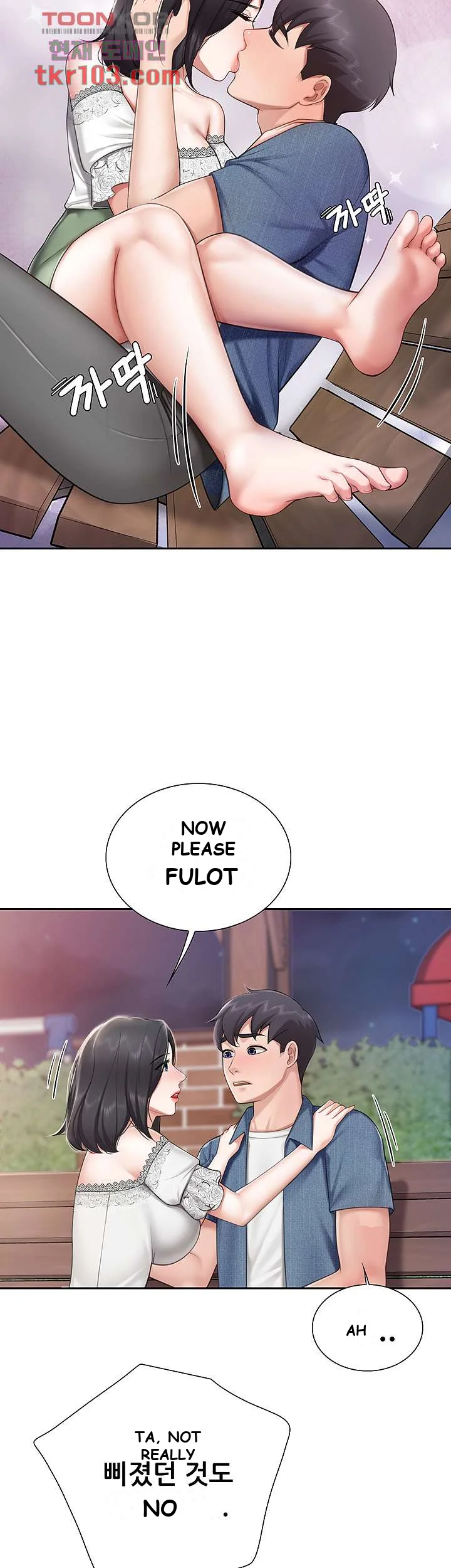 Welcome To Kids Cafe Manhwa Online Afagbb Chapter 9 - Page 35