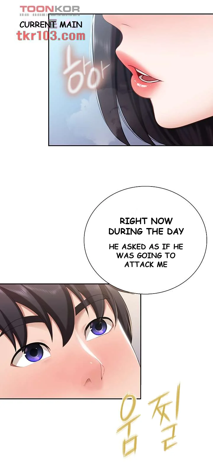 Welcome To Kids Cafe Manhwa Online Afagbb Chapter 9 - Page 43