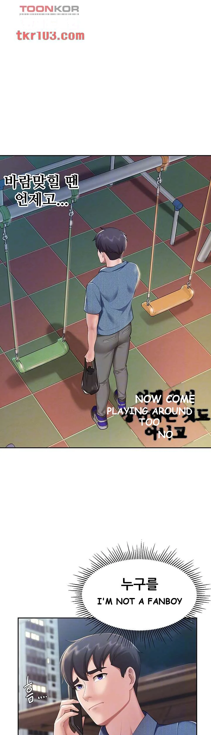 Welcome To Kids Cafe Manhwa Online Afagbb Chapter 9 - Page 5