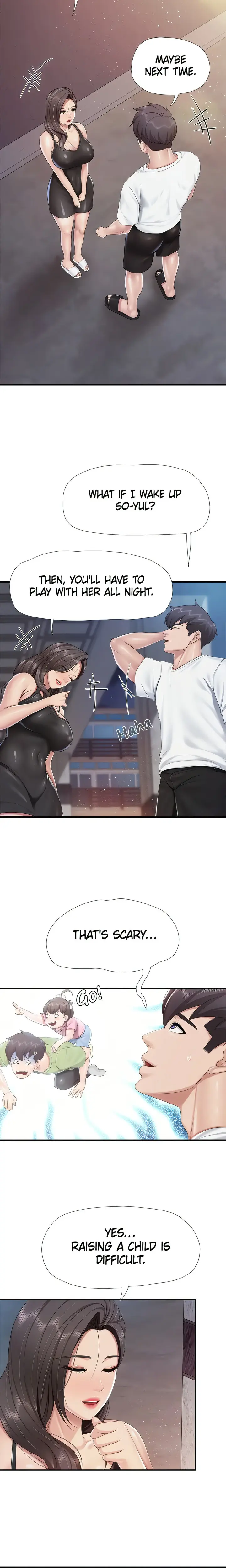 Welcome To Kids Cafe Manhwa Online Afagbb Chapter 90 - Page 11