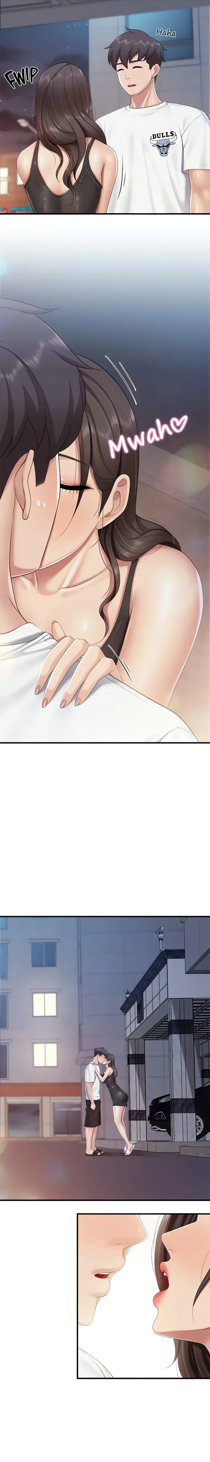 Welcome To Kids Cafe Manhwa Online Afagbb Chapter 90 - Page 12