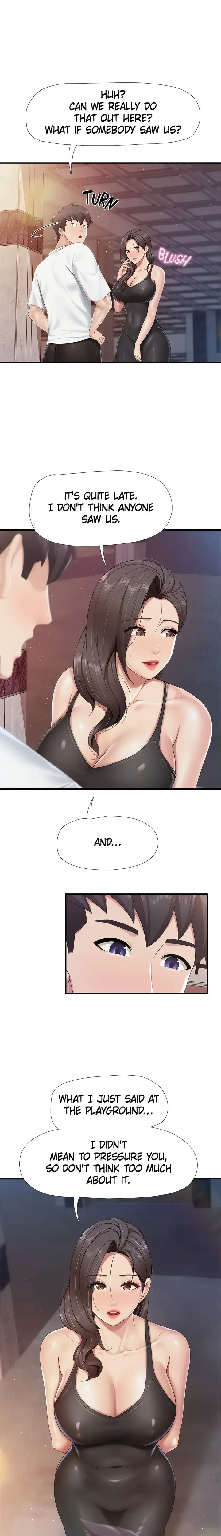 Welcome To Kids Cafe Manhwa Online Afagbb Chapter 90 - Page 13