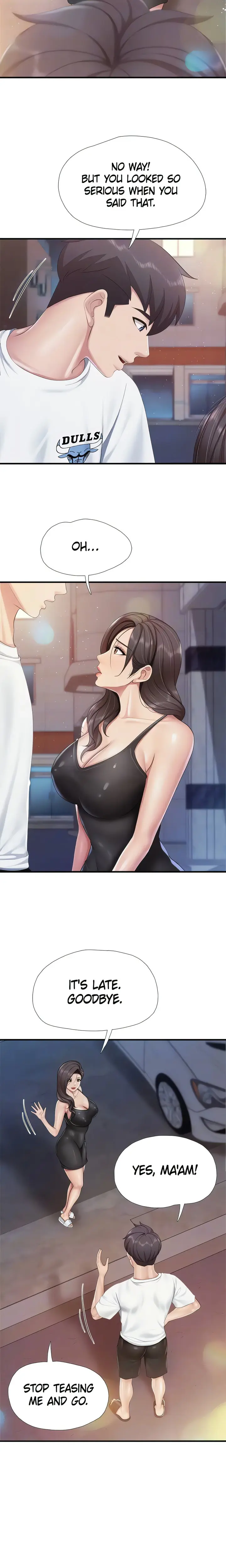Welcome To Kids Cafe Manhwa Online Afagbb Chapter 90 - Page 14