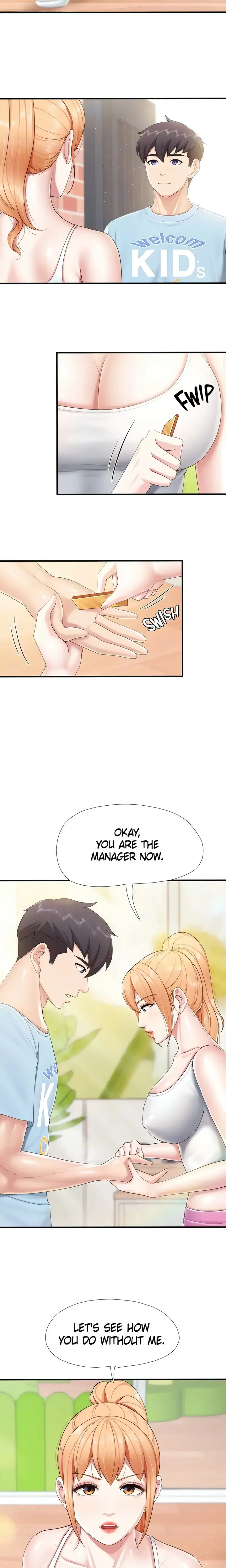 Welcome To Kids Cafe Manhwa Online Afagbb Chapter 90 - Page 17