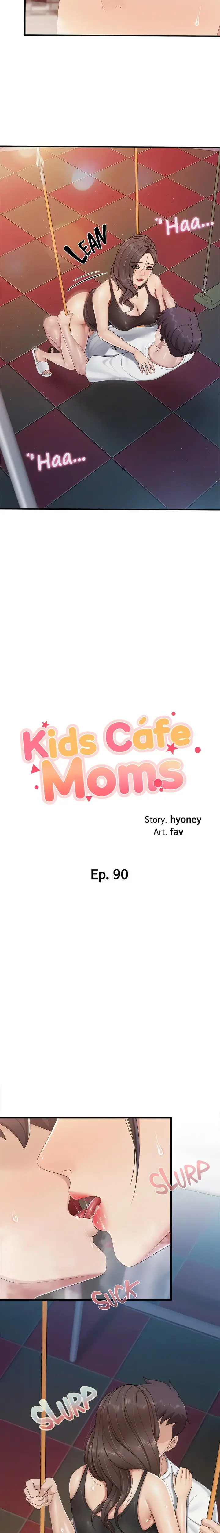 Welcome To Kids Cafe Manhwa Online Afagbb Chapter 90 - Page 2