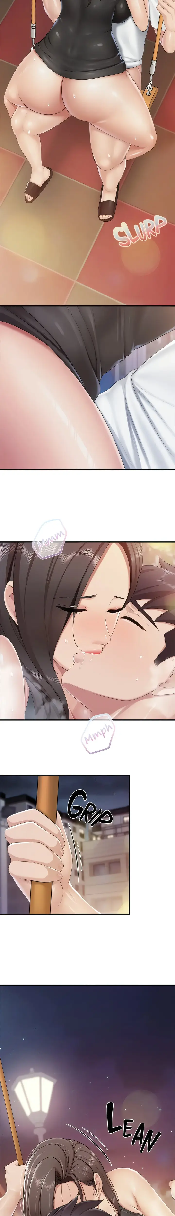 Welcome To Kids Cafe Manhwa Online Afagbb Chapter 90 - Page 3