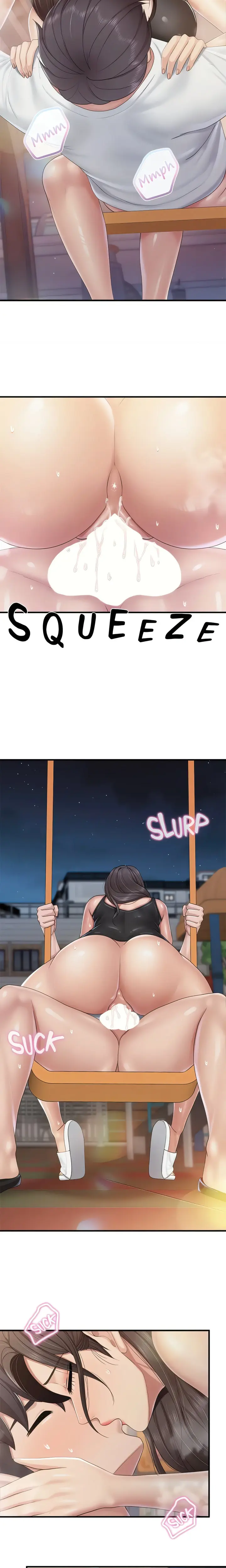 Welcome To Kids Cafe Manhwa Online Afagbb Chapter 90 - Page 4