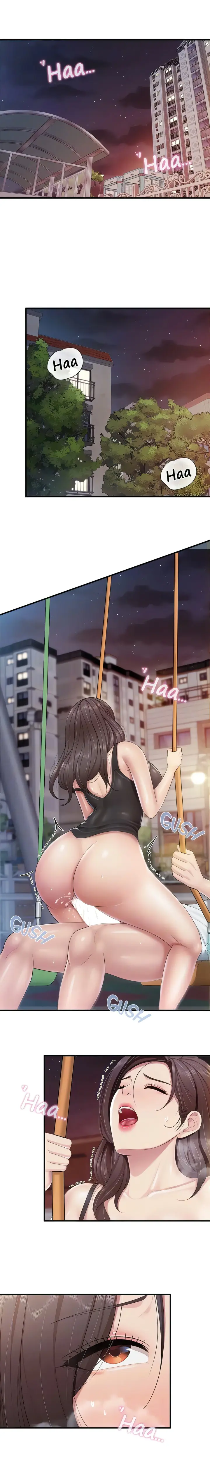 Welcome To Kids Cafe Manhwa Online Afagbb Chapter 90 - Page 8
