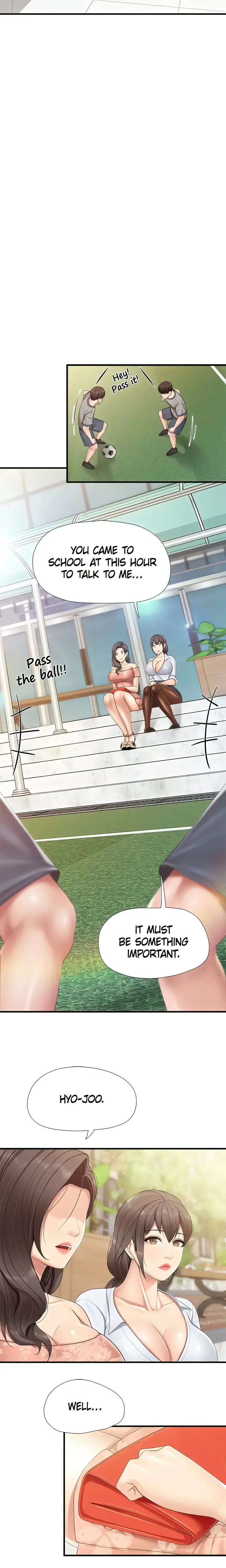 Welcome To Kids Cafe Manhwa Online Afagbb Chapter 91 - Page 10