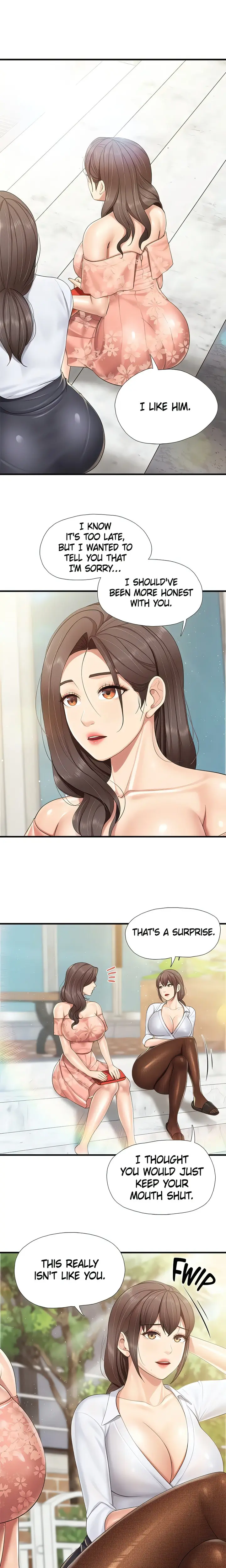 Welcome To Kids Cafe Manhwa Online Afagbb Chapter 91 - Page 11