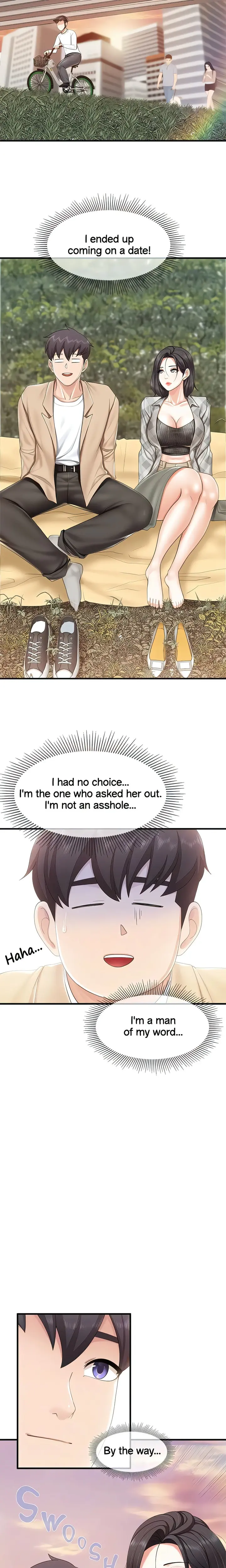 Welcome To Kids Cafe Manhwa Online Afagbb Chapter 91 - Page 14