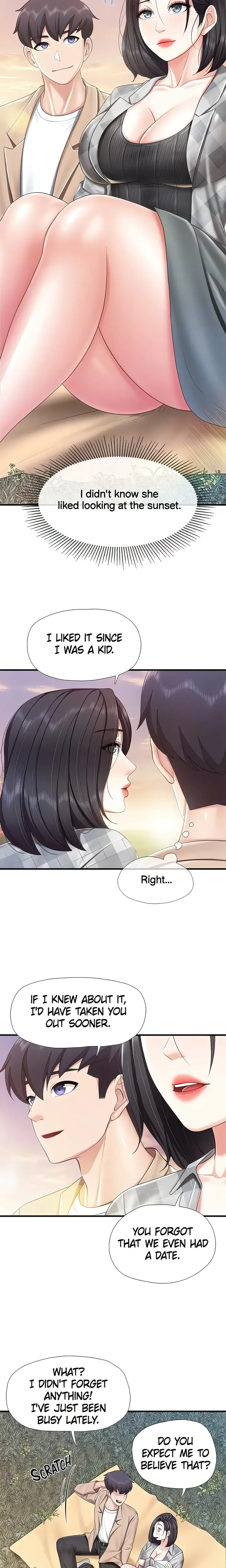 Welcome To Kids Cafe Manhwa Online Afagbb Chapter 91 - Page 15
