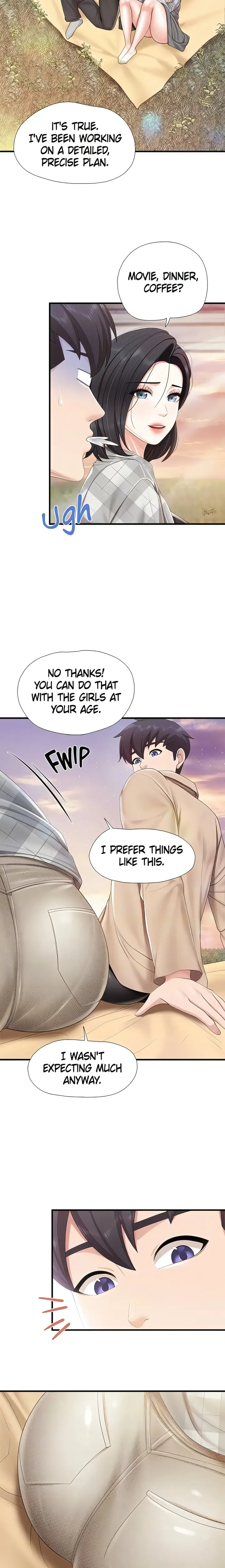 Welcome To Kids Cafe Manhwa Online Afagbb Chapter 91 - Page 16