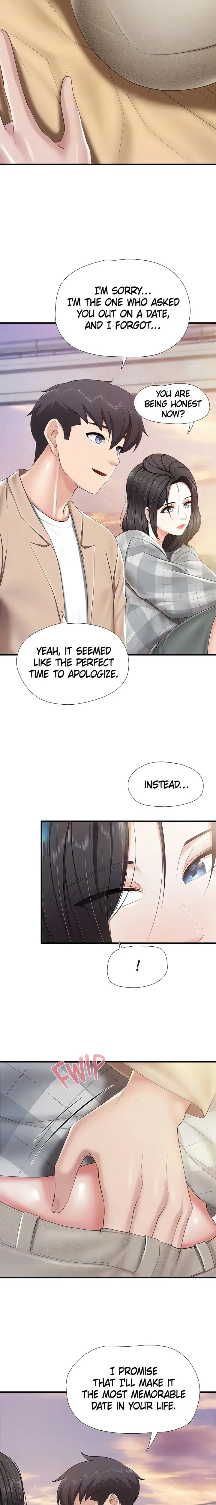 Welcome To Kids Cafe Manhwa Online Afagbb Chapter 91 - Page 17