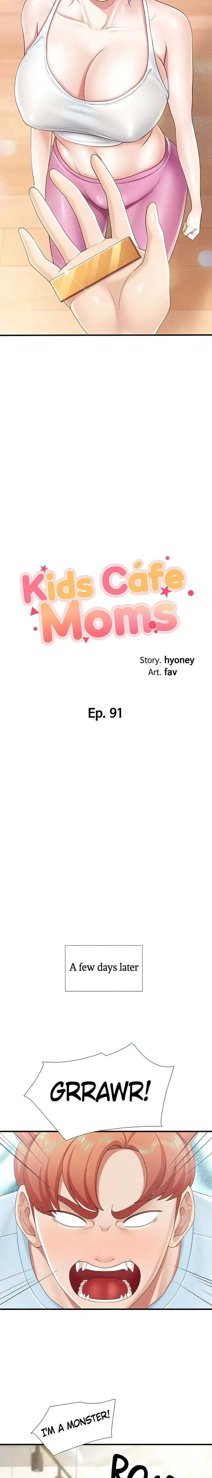 Welcome To Kids Cafe Manhwa Online Afagbb Chapter 91 - Page 2