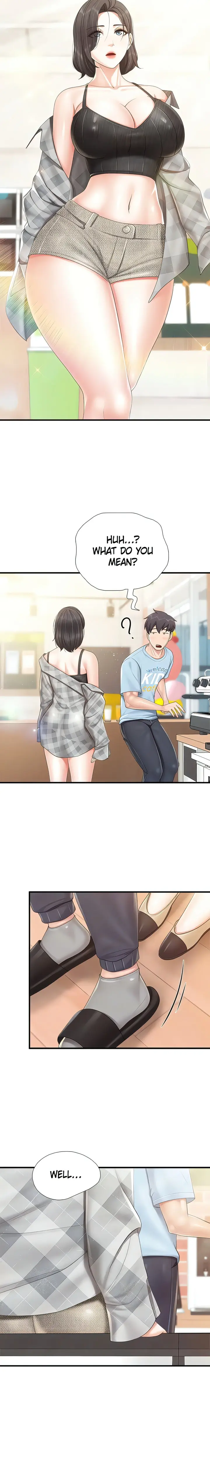 Welcome To Kids Cafe Manhwa Online Afagbb Chapter 91 - Page 5