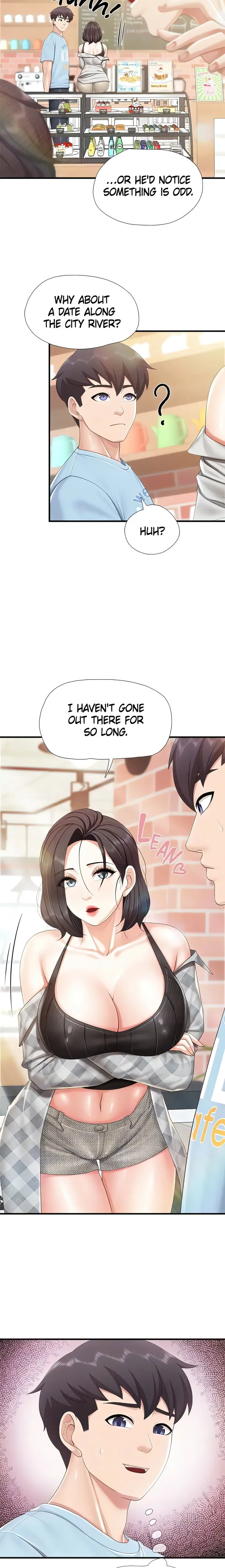 Welcome To Kids Cafe Manhwa Online Afagbb Chapter 91 - Page 7