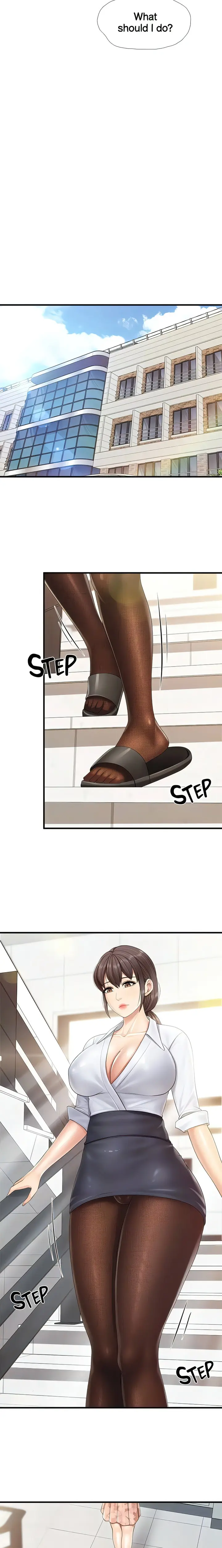 Welcome To Kids Cafe Manhwa Online Afagbb Chapter 91 - Page 8