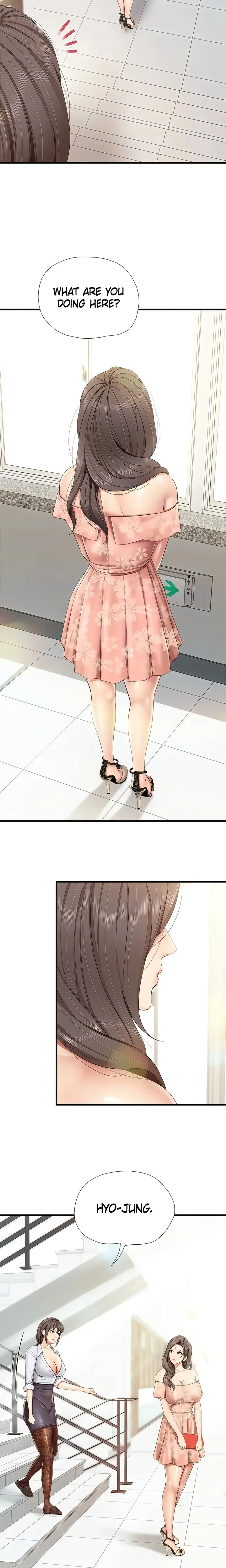 Welcome To Kids Cafe Manhwa Online Afagbb Chapter 91 - Page 9