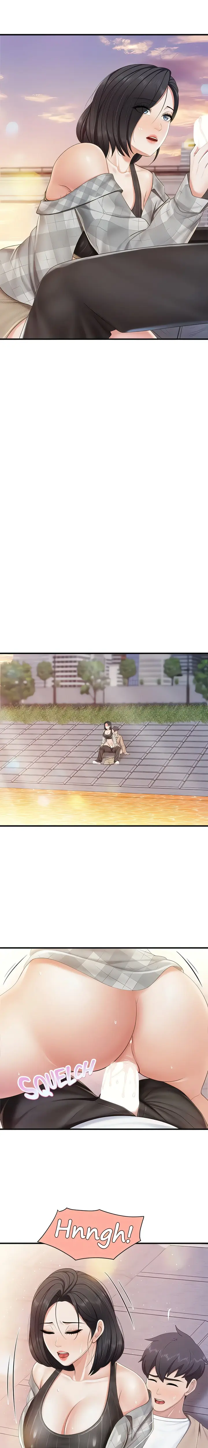 Welcome To Kids Cafe Manhwa Online Afagbb Chapter 92 - Page 11