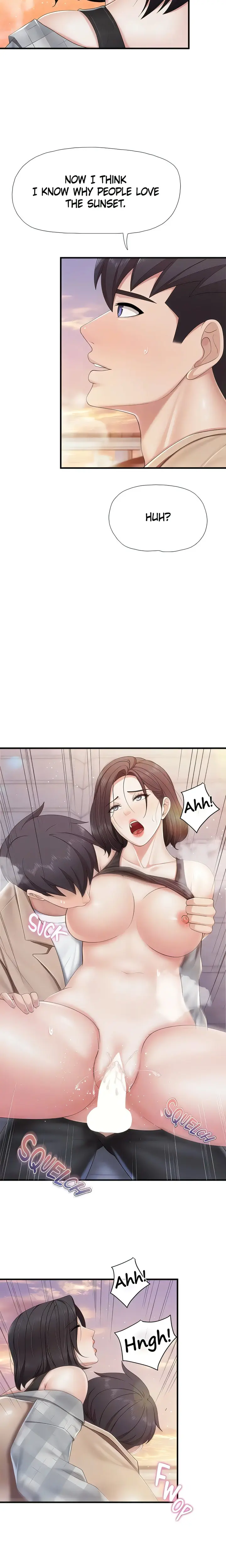Welcome To Kids Cafe Manhwa Online Afagbb Chapter 92 - Page 14