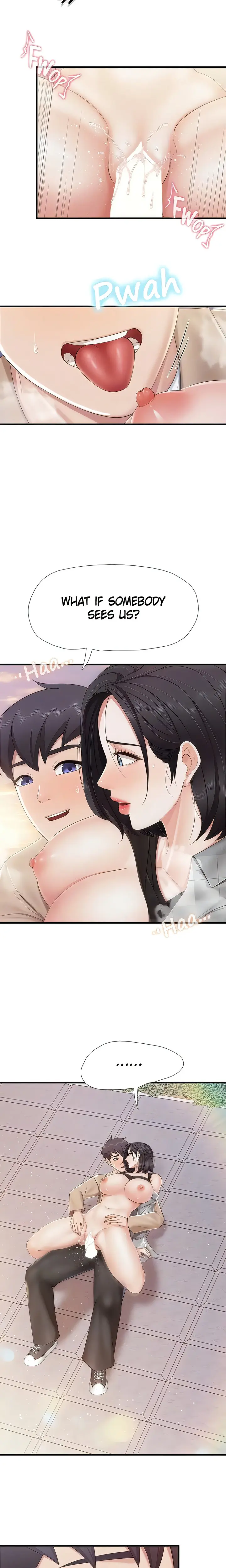 Welcome To Kids Cafe Manhwa Online Afagbb Chapter 92 - Page 16