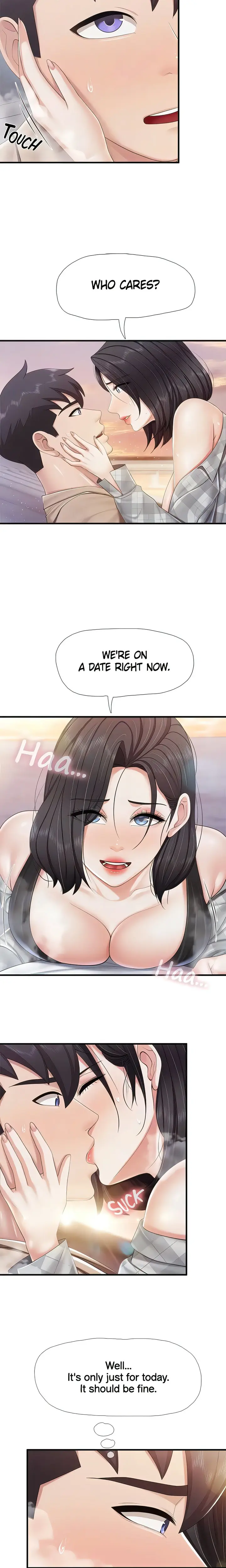 Welcome To Kids Cafe Manhwa Online Afagbb Chapter 92 - Page 17