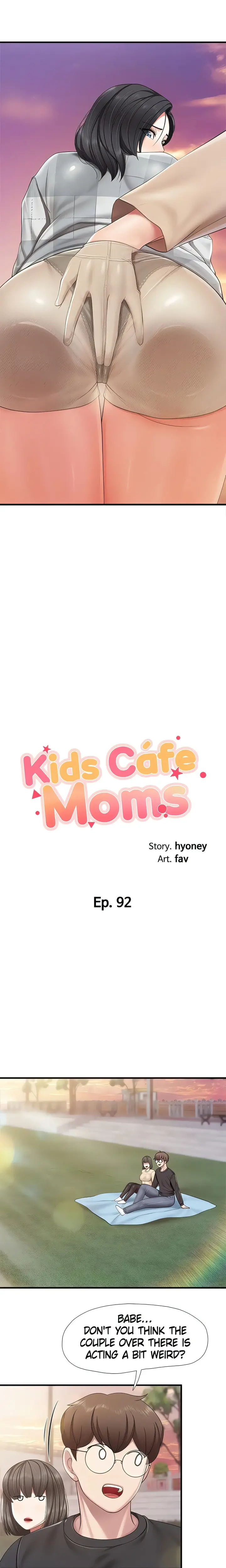 Welcome To Kids Cafe Manhwa Online Afagbb Chapter 92 - Page 2