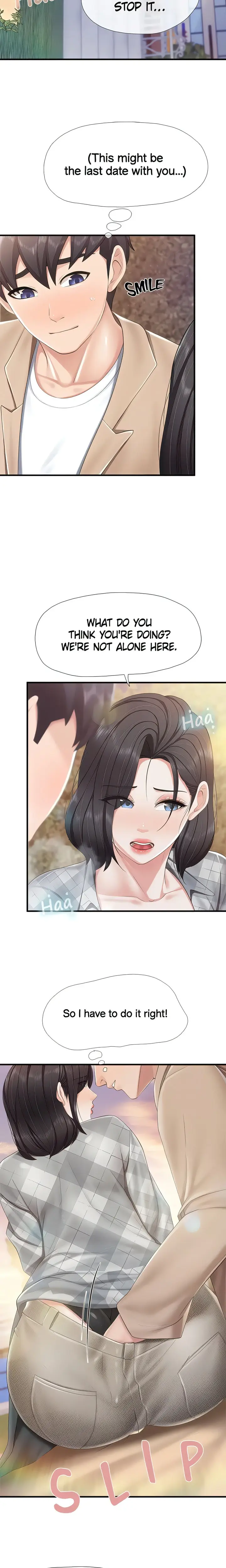 Welcome To Kids Cafe Manhwa Online Afagbb Chapter 92 - Page 4