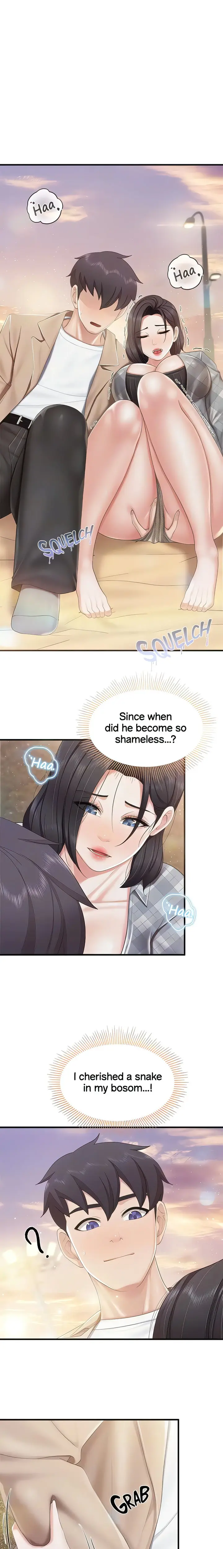 Welcome To Kids Cafe Manhwa Online Afagbb Chapter 92 - Page 7