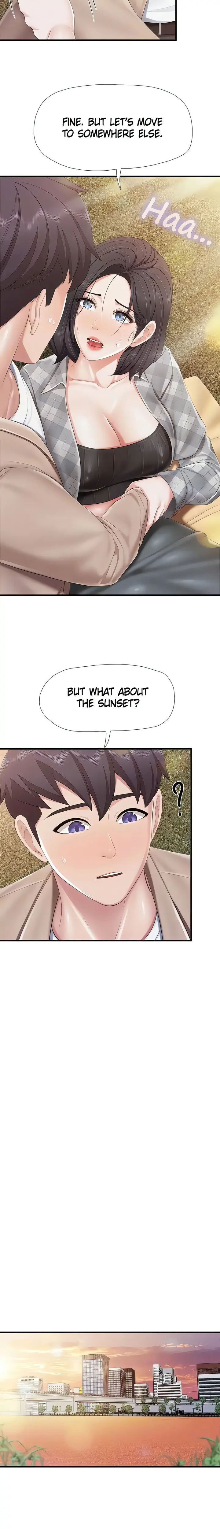 Welcome To Kids Cafe Manhwa Online Afagbb Chapter 92 - Page 8