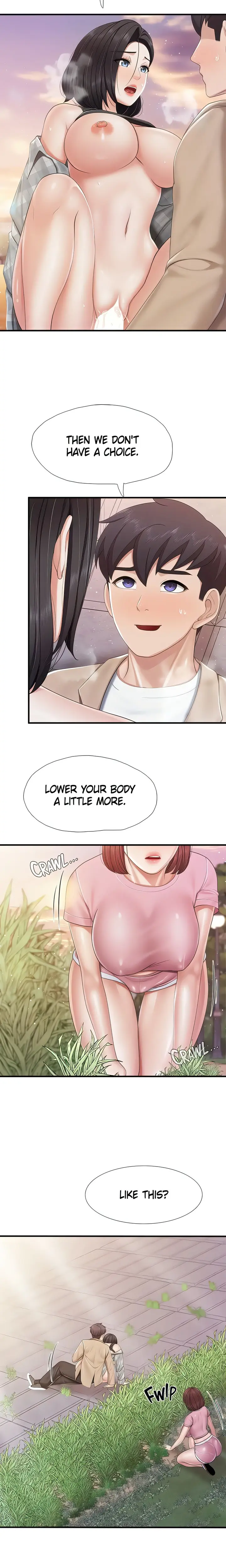 Welcome To Kids Cafe Manhwa Online Afagbb Chapter 93 - Page 10