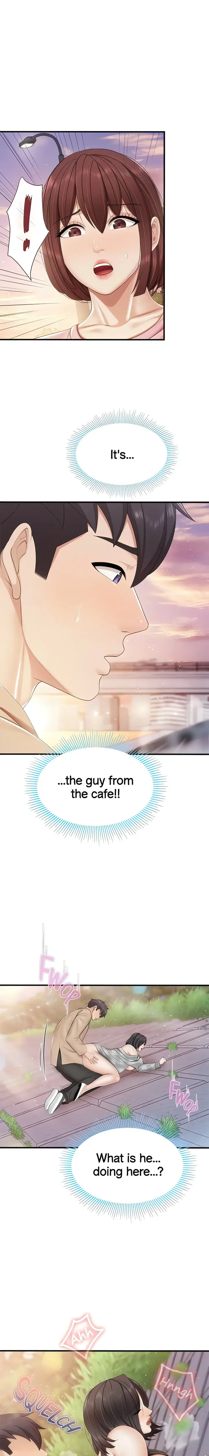 Welcome To Kids Cafe Manhwa Online Afagbb Chapter 93 - Page 11
