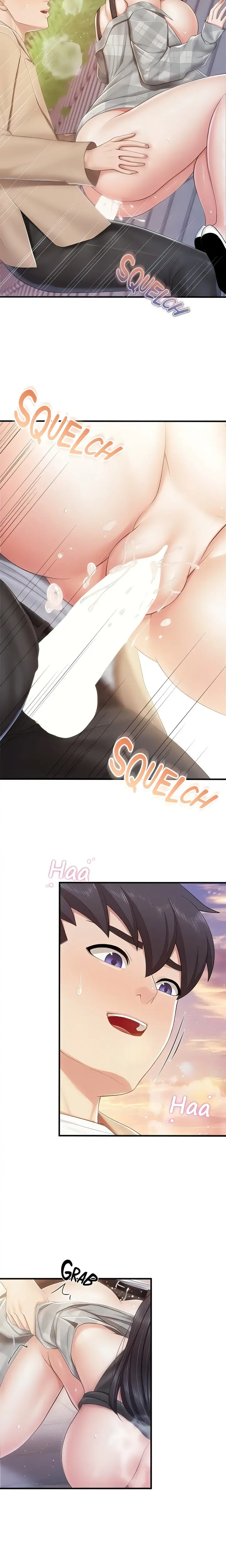Welcome To Kids Cafe Manhwa Online Afagbb Chapter 93 - Page 12