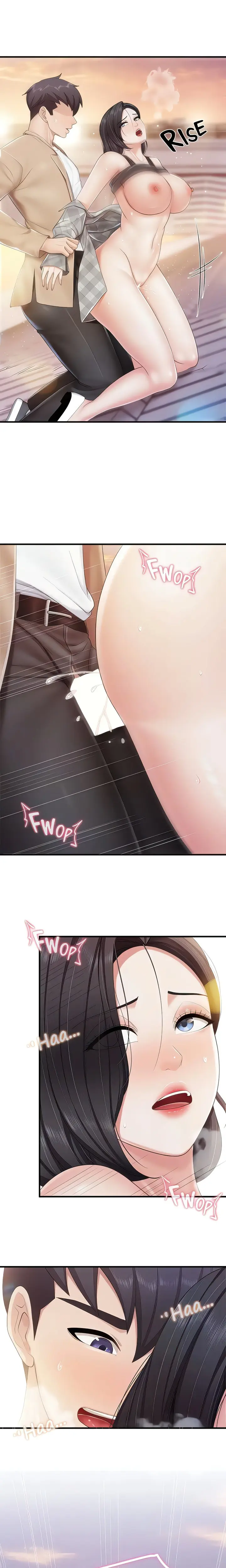 Welcome To Kids Cafe Manhwa Online Afagbb Chapter 93 - Page 13
