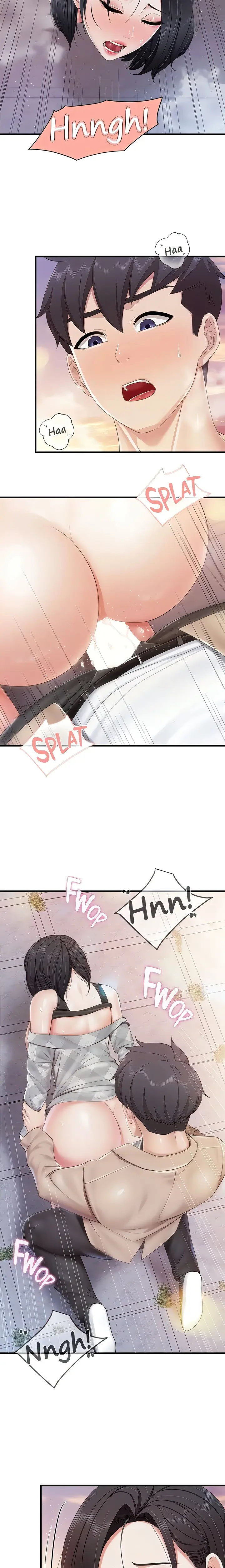 Welcome To Kids Cafe Manhwa Online Afagbb Chapter 93 - Page 15