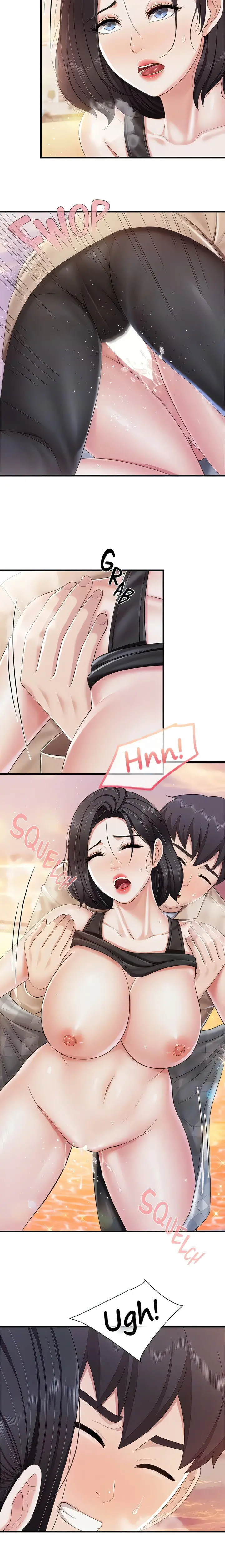 Welcome To Kids Cafe Manhwa Online Afagbb Chapter 93 - Page 16