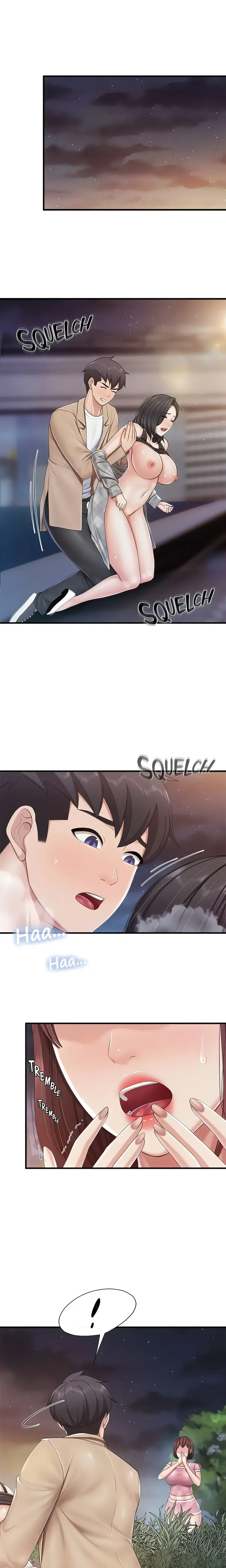 Welcome To Kids Cafe Manhwa Online Afagbb Chapter 93 - Page 17